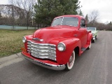 1950 Chevrolet 3100 5 window Pickup