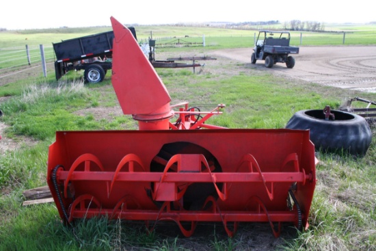 Schweiss Snow Blower