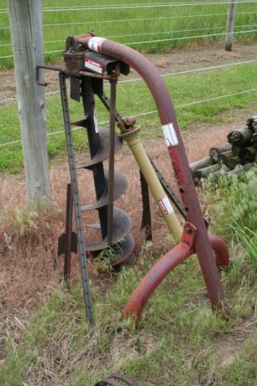 TSC 12" Auger