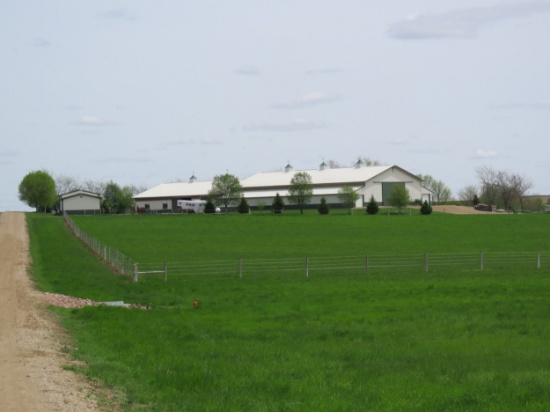 Amazing South Dakota Farm at Auction