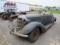 1936 Auburn 852 Roadster for Project