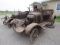 1925 Overland Touring Car for Project or Parts