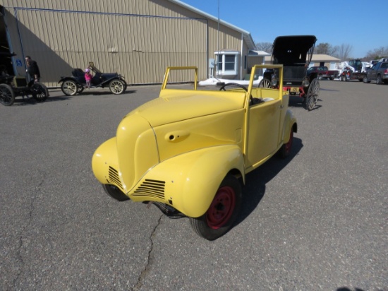 1939 Crosley Convertible