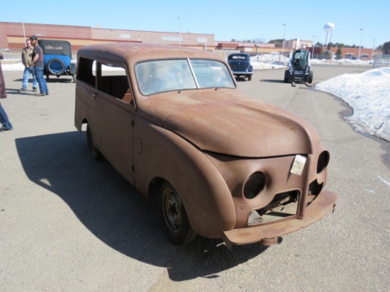 1949 Crosley Station Wagon