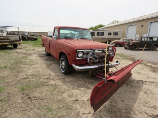 1975 International Pickup