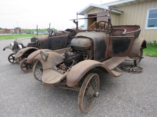 1925 Overland Touring Car for Project or Parts