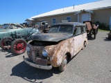 1950's 2dr Wagon for Project or Parts