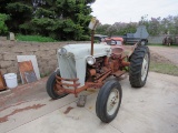 Ford Jubilee Tractor