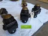 3 Piece C.L.A.S. co Ford Lights