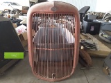 32 Ford Truck Radiator Shell