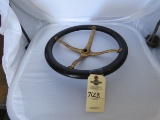 Vintage Steering Wheel