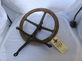 Vintage Steering Wheel