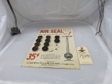 Vintage Air Seal Display