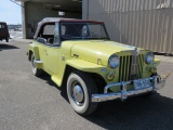 1948 Willys Jeepster