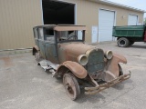 1923-25 Dodge Brothers 4dr Sedan