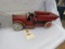 Wyndotte Pressed Tin Dump Truck