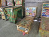 Vintage Bally Coney Island Pinball Machine