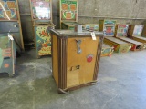 1940 Pacers Reels 5 Cent Arcade Game