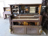 Coinola The Operator Vintage Player Piano Project