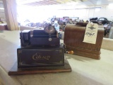 Vintage Edison Gem Combination Phonograph