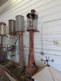 May West Upright Visible Pump for Restore Frye