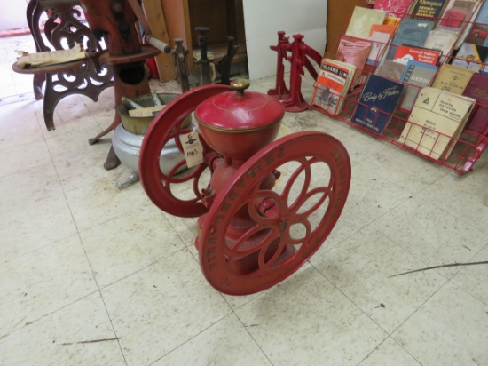 Antique Coffee Grinder