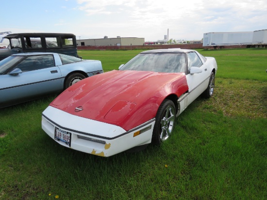 1990 Chevrolet Corvette