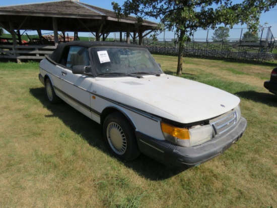 1988 Saab