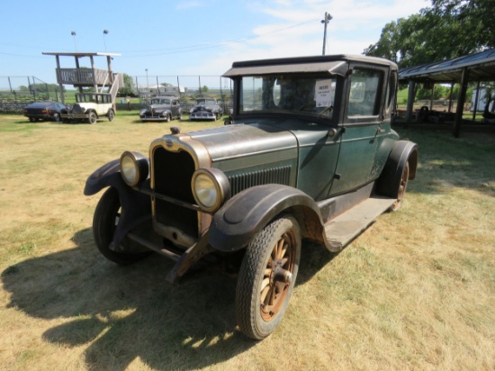 1926 Oakland Coupe