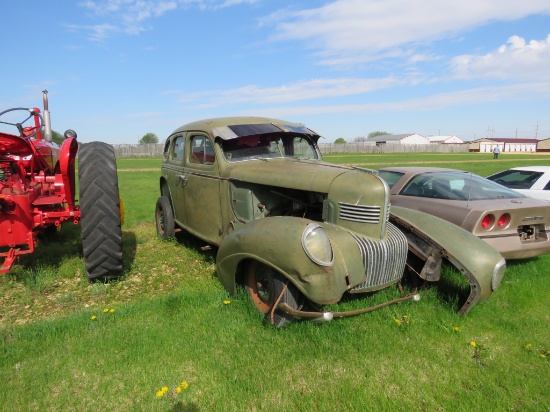 1939 Chrysler