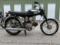 Honda S90 Motorcycle