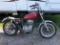 1977 Yamaha XS650 motorcycle