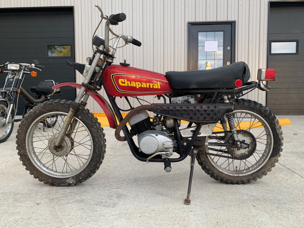 Chaparral Motorcycle Catalog Reviewmotors.co