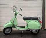 2005 Genuine Stella Scooter