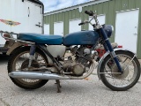 1968 Honda CB77 305cc Motorcycle