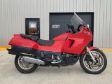 1995 Honda PC800 Motorcycle