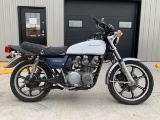 1980 Kawasaki KZ650