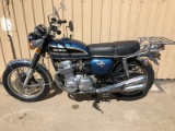 1975 Honda CB750 Motorcycle