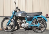 1965 Yamaha YA6