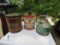 Vintage Oil Can Grouping