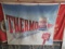Thermo-Royal Antifreeze Banner 43.5X37.5 inches