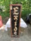 Exide Batteries Painted Tin Sign 16x57 inches