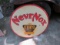 Never-Nox DS Porcelain Sign 29 inches Round