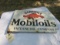 MobilOil DS Porcelain Wall Flange