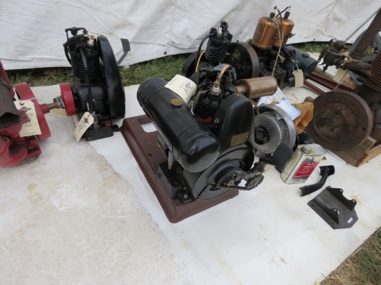 Briggs & Stratton Model FI Stationary Engine