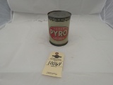 Vintage Pyro AntiFreeze 1 Quart