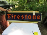 Firestone DS Painted Tin 14