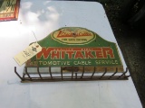 Whitaker Painted Tin Rack