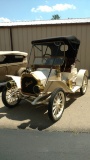 1908 Buick Model 10 Touring Roadster