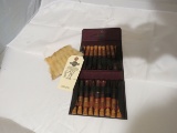 Central Petroleum Oil Company Salesman Sample Kit